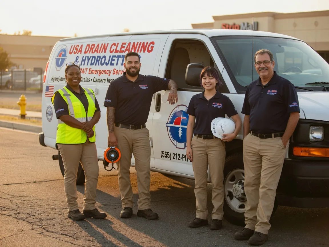 Drain Cleaning company in Kitts Hill, OH