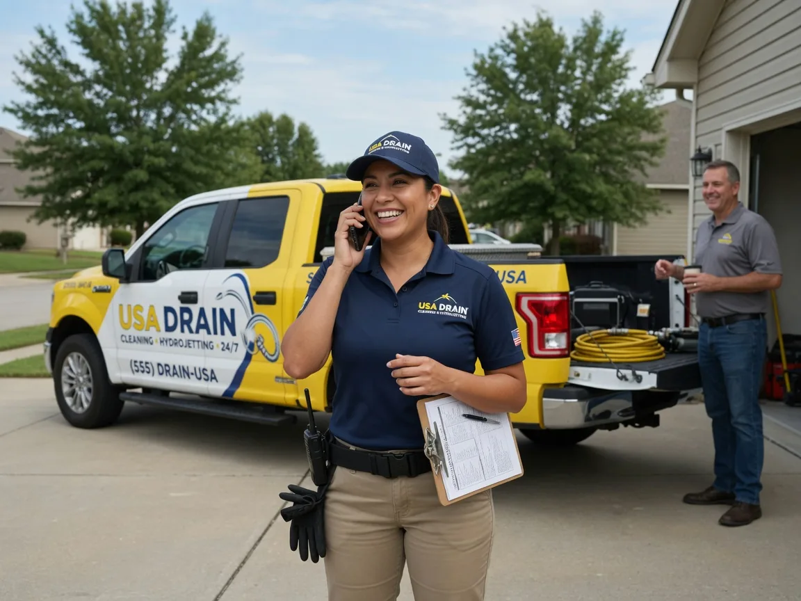 Drain Cleaning Kitts Hill, OH FAQs